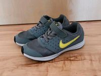 NIKE Sneaker/Turnschuhe Gr.31,grau-gelb,kaum getragen,TOP Zustand Rheinland-Pfalz - Kusel Vorschau