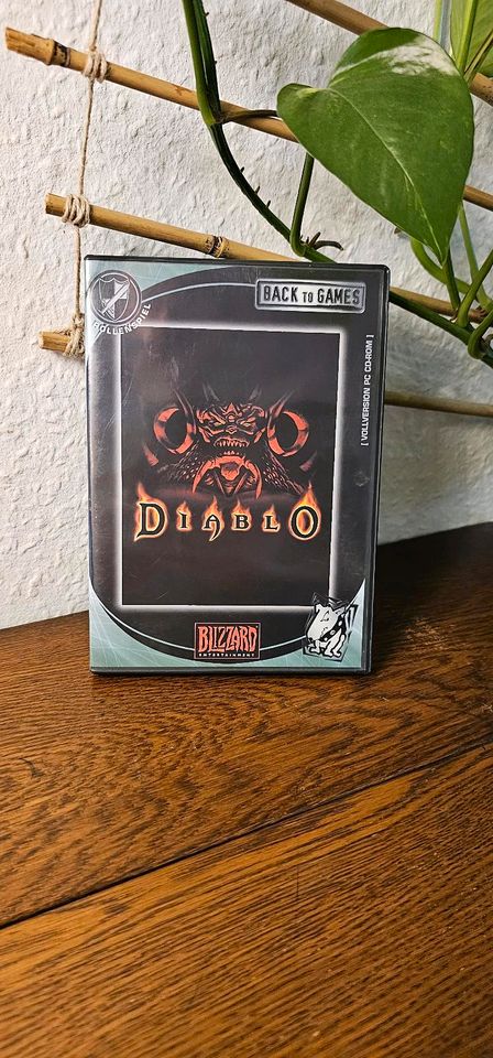 Diablo PC Spiel (CiB) in Eisenberg 