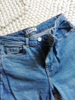 Jeans Only Gr. XS 34  blau, straight leg, gerades Bein ONLEMILIE Hessen - Waldems Vorschau