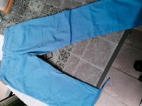 Chino Hose Herren Gr. 50 hellblau neu Nordrhein-Westfalen - Wetter (Ruhr) Vorschau