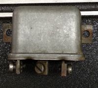 Bosch Relais Oldtimer VW Mercedes Opel 0 332 003 011 Nordrhein-Westfalen - Remscheid Vorschau