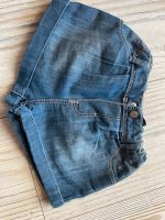 Okaidi Sommershorts kurz Blue Jeans Gr.74 Nordrhein-Westfalen - Neukirchen-Vluyn Vorschau