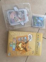 Eevee Card Display - Rare - Pokemon Bayern - Rotthalmünster Vorschau