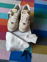 Gucci Sneaker Beige 36,5 1xgetragen Hamburg - Wandsbek Vorschau