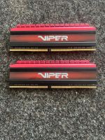 Viper DDR4 16GB 2x8GB PC Ram Arbeitsspeicher Baden-Württemberg - Dürmentingen Vorschau