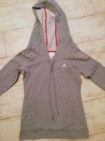 Adidas Hoodie Gr. 36 grau Sachsen-Anhalt - Bernburg (Saale) Vorschau