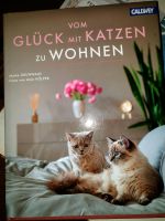 Buch: ❤ Vom Glück mit Katzen zu wohnen ❤ NEU Düsseldorf - Oberkassel Vorschau
