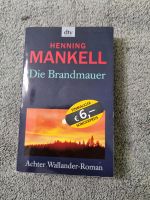 Henning Mankell - Die Brandmauer (Wallander-Roman, Taschenbuch) Niedersachsen - Lehrte Vorschau