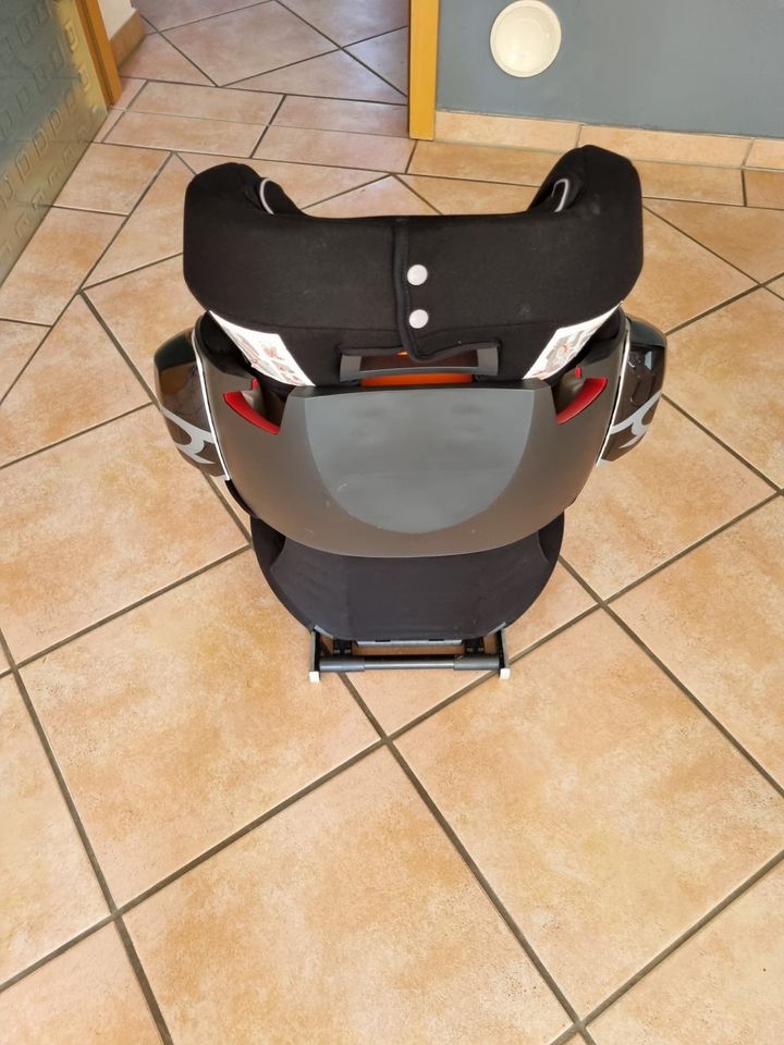 Kindersitz Cybex Solution x2-fix in Mülheim (Ruhr)