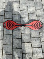 Waveboard rot schwarz Baden-Württemberg - Haigerloch Vorschau