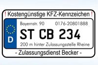 KFZ Anmeldung Zulassung ohne Termin täglich Kreis ST Nordrhein-Westfalen - Rheine Vorschau