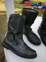 Motorrad Leder Stiefel Sympatex Gr. 40 Damen Stuttgart - Weilimdorf Vorschau