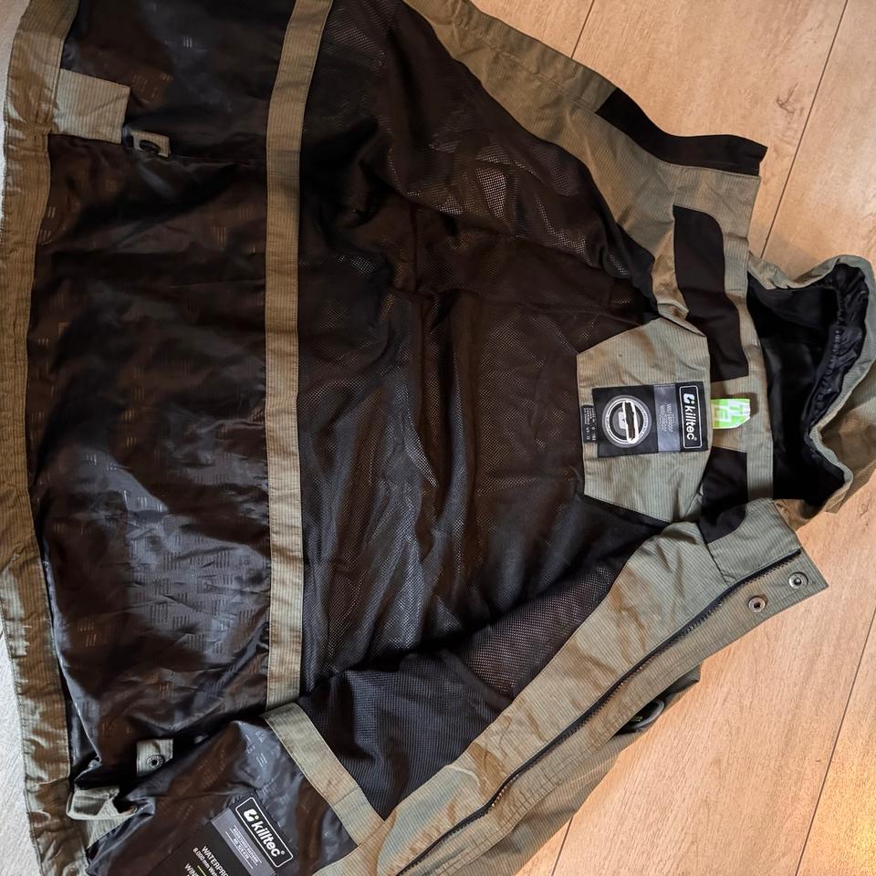 KILLTEC Outdoor Jacke 152 NEU wasserdicht winddicht in Dresden