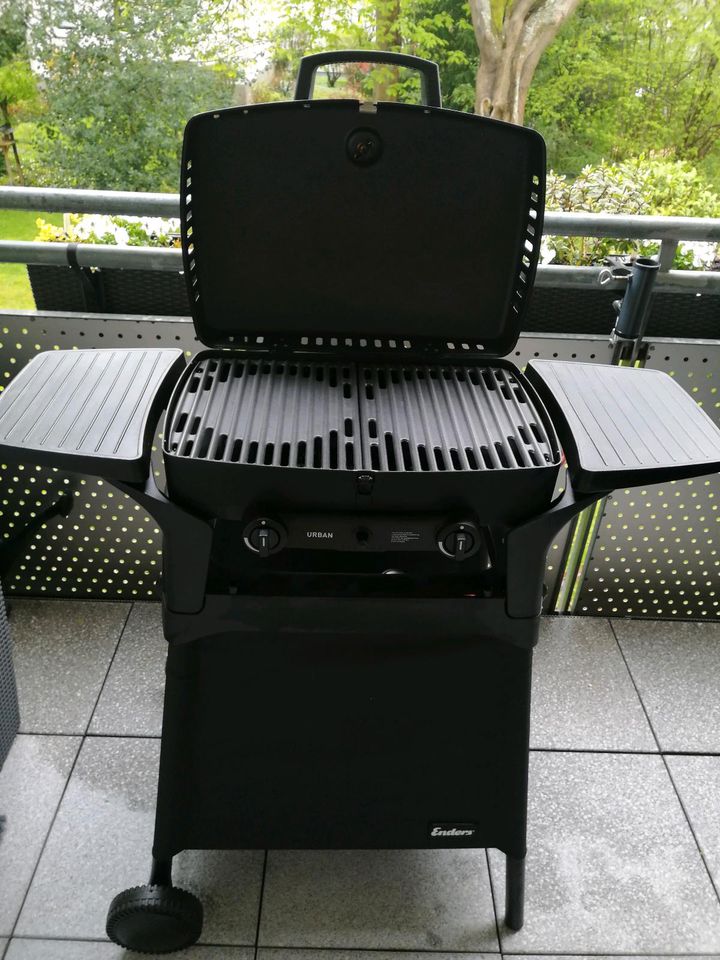 Neuwertiger Gasgrill Enders mit viel Zubehör in Essen - Essen-Ruhrhalbinsel  | eBay Kleinanzeigen ist jetzt Kleinanzeigen