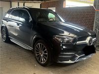 Mercedes Benz GLE 300d*AMG*4 Matic *7 Sitzer*Top ausgestattet* Niedersachsen - Nordhorn Vorschau