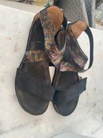 Think Sandalen Gr.40 Hessen - Dieburg Vorschau