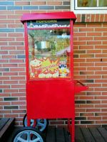 Popcornmaschine /Zuckerwattemaschine zu vermieten Brandenburg - Eggersdorf Vorschau