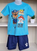 Paw Patrol Kinder Jungen Sommer Set Outfit Gr. 128 - 2Tlg Münster (Westfalen) - Wolbeck Vorschau