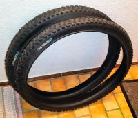 2x Mountainbike Reifen Set 26-Zoll mit Pannen-Schutz 2,5mm Bayern - Schwabach Vorschau