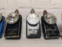 Taschenlampe,Fahrradlampe,antik,Vintage,Diamon 412,Varta Köln - Mülheim Vorschau