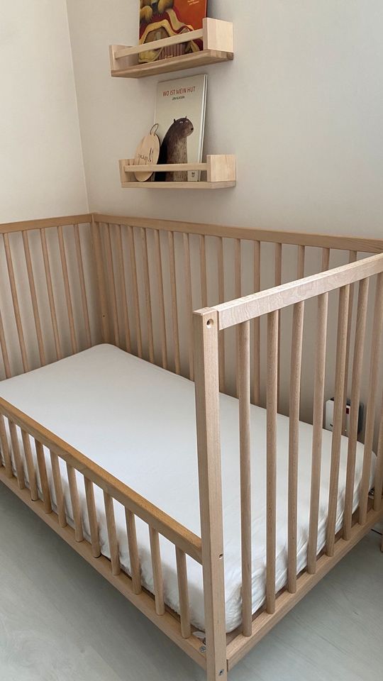 Ikea Kinderbett Babybett in Niddatal