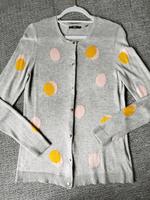 Weste Cardigan Strickweste Oberteil Gr.40/42 Zero grau neuwertig Baden-Württemberg - Stutensee Vorschau