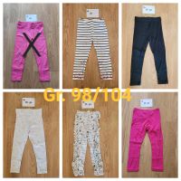 Leggings lang Größe 98-104 Brandenburg - Nauen Vorschau