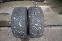 2 Allweterreifen 225 50 17 98W Michelin gebrauchte C 375 Hessen - Walluf Vorschau