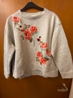 Pullover mit Blumen Baden-Württemberg - Schwäbisch Gmünd Vorschau