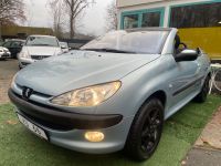 Peugeot 206 Cabriolet CC TÜV NEU, ZAHNRIEMEN NEU, Klima Bayern - Marktrodach Vorschau