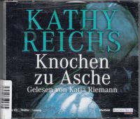 Hörbuch: Kathy Reichs - Knochen zu Asche (6 CD's) Münster (Westfalen) - Roxel Vorschau