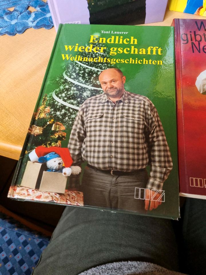 Toni Lauerer Bücher in Isen