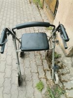 Rollator etwas älter Sachsen-Anhalt - Könnern Vorschau