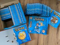 Hachette Welt der Pokémon komplett DVD 1-52 Hefte Ordner Pokemon Nordrhein-Westfalen - Hennef (Sieg) Vorschau