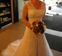 Brautkleid von Marylise, Modell Durban Nordrhein-Westfalen - Viersen Vorschau