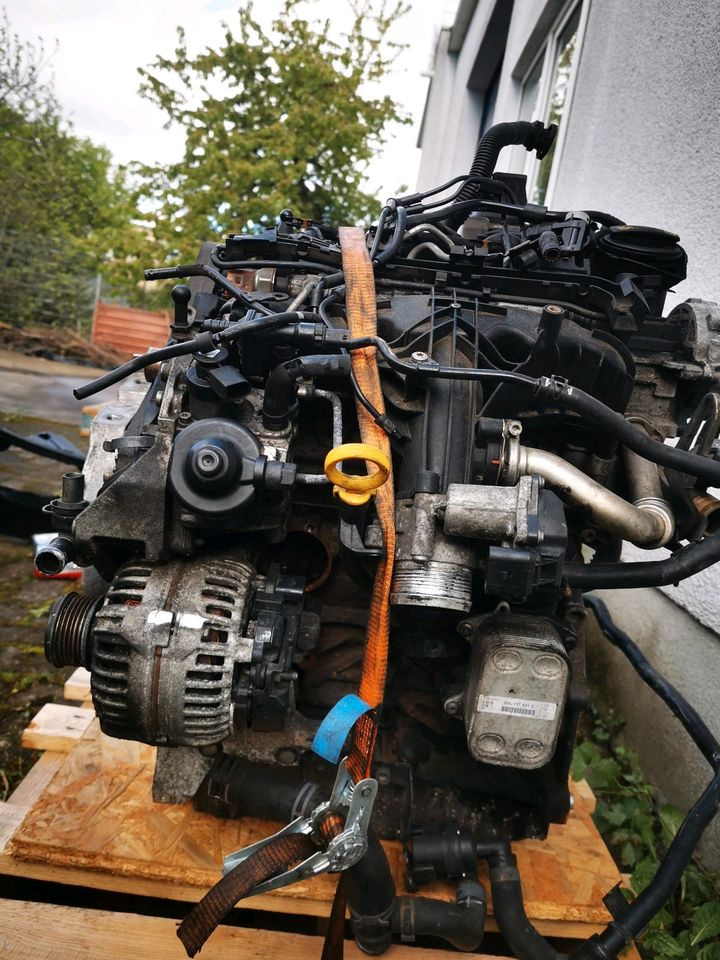 Motor Teile Motor schade und turbolader in Landau in der Pfalz