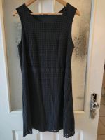 Bonprix Bodyflirt Kleid Lochmuster schwarz Gr.44 Nordrhein-Westfalen - Rosendahl Vorschau