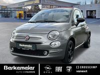 Fiat 500C 1.0l 70PS*Navi/ Sensoren/Rotes Verdeck* Nordrhein-Westfalen - Münster-Hafen Vorschau