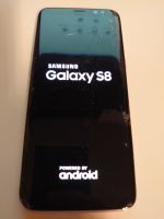 Samsung Galaxy S8   -  Display defekt Nordrhein-Westfalen - Leverkusen Vorschau