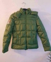 Grüne Daunenjacke, Winterjacke, gefütterte Jacke von Dolomite Niedersachsen - Berge Vorschau