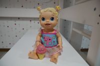 Hasbro Baby Alive Puppe - Kleine Naschkatze + Cookie - neuwertig Dortmund - Mitte Vorschau