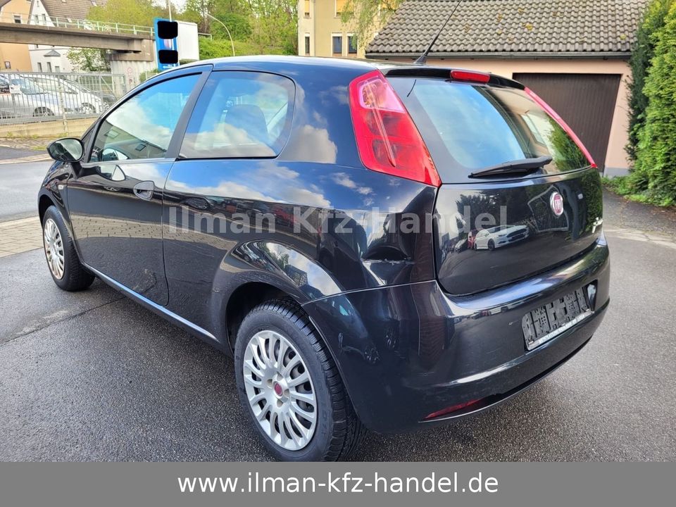 Fiat Grande Punto 1.4 8V Active in Witten