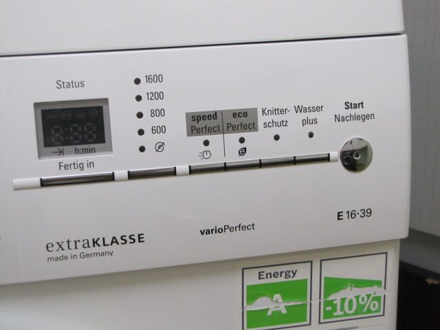⭐⭐️⭐️⭐⭐SIEMENS WM 16E390✔18 Monate Garantie✔ Waschmaschine ✔ in Berlin