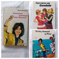 Alte Mädchen Bücher, Susanne, Gundula,  Annemarie Baden-Württemberg - Nagold Vorschau