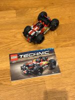 Lego Technik BUMMS Rennwagen mit Rückziehmotor 42073 Potsdam - Babelsberg Nord Vorschau