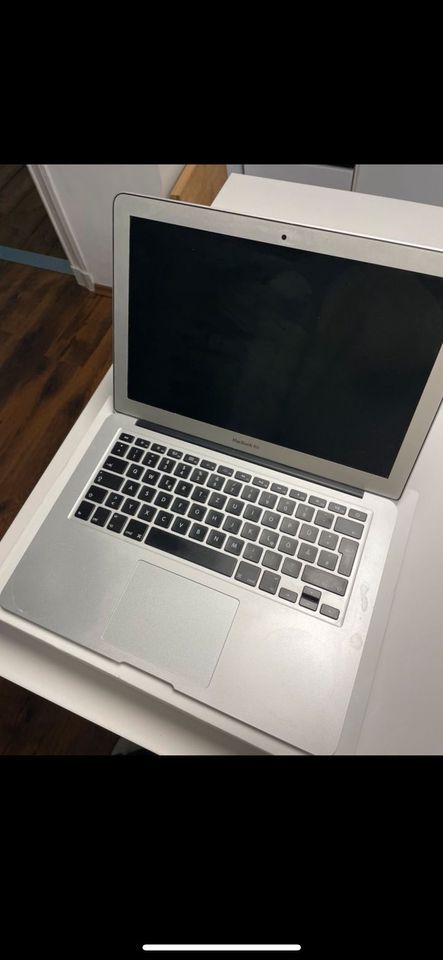 MacBook Air 2015 in Berlin