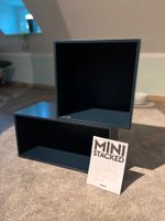 Muuto Mini Stacked 2.0 Regal in Midnight Blue Rheinland-Pfalz - Bad Bergzabern Vorschau