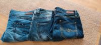 Jeans Blue Monkey 7/8 Gr. 31 u. 32 Nordrhein-Westfalen - Blankenheim Vorschau