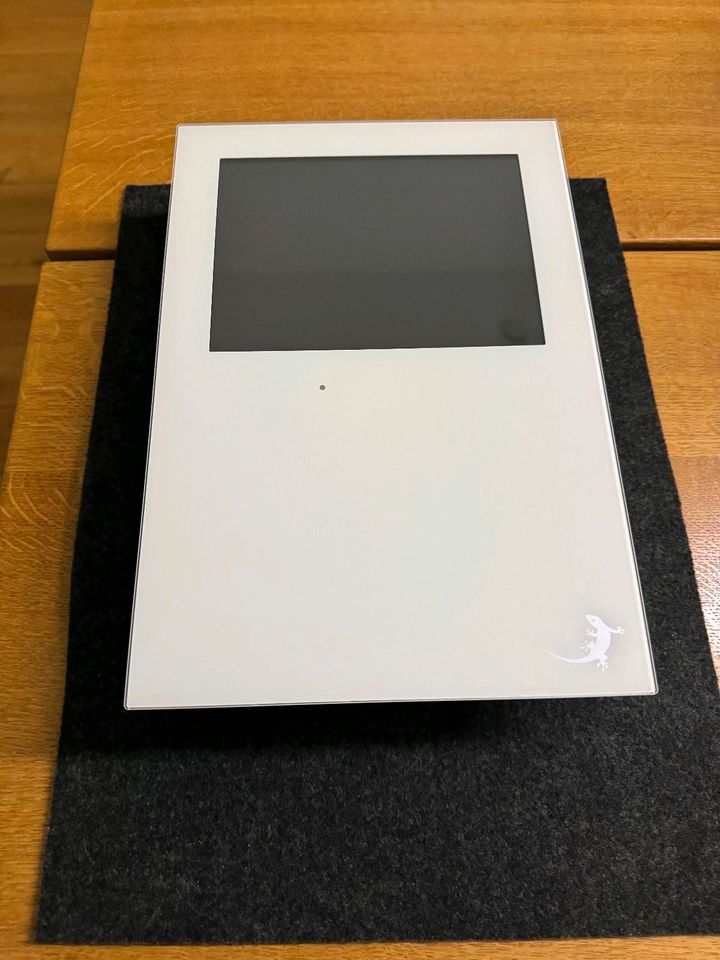 myGekko Touch Panel SmartHome in Schrobenhausen