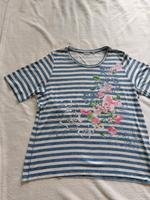 DaDa..Shirt  Fa.Rabe  Gr.46  blau/ weiß  gestreift Rheinland-Pfalz - Altenkirchen Vorschau